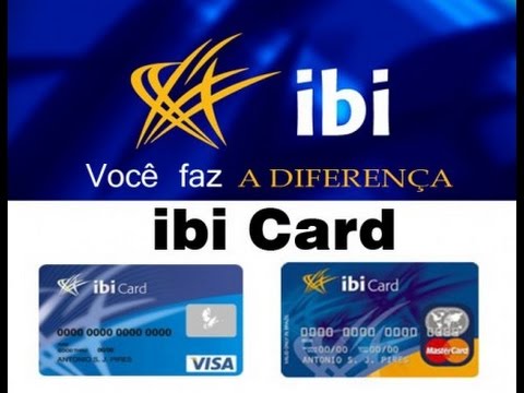 Ibi- Cartão para negativado sem consulta ao CPF é possível ? Saiba mais