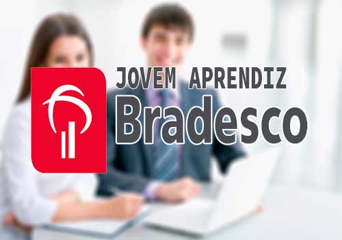 Jovem Aprendiz Bradesco conheça mais