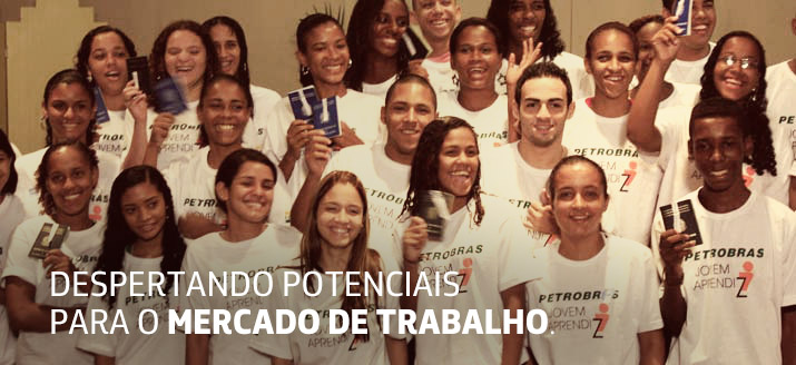 Jovem Aprendiz Petrobrás conheça mais os detalhes do programa e como fazer sua inscrição