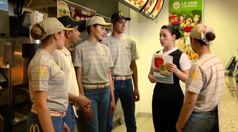 Jovem Aprendiz Mc Donalds saiba mais sobre o projeto e inscreva-se