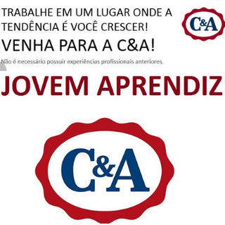 Jovem Aprendiz C&A saiba mais sobre o programa, e como fazer sua inscrição