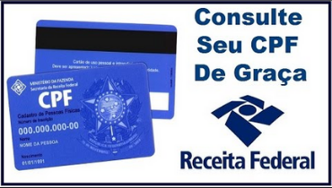 Consultar CPF grátis, saiba como está sua situação junto a Receita Federal