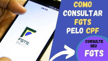 Consultar FGTS pelo CPF