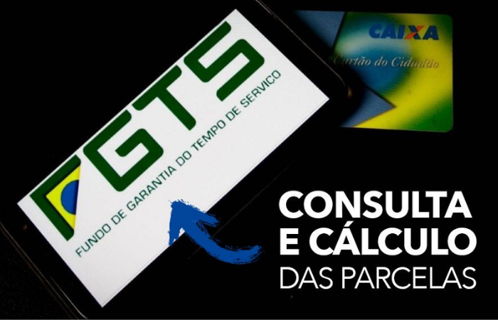 Cálculo do FGTS: Saiba quanto você receberá do fundo de garantia