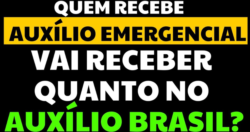 Programa Auxílio Brasil, quem tem direito de receber e como se cadastrar